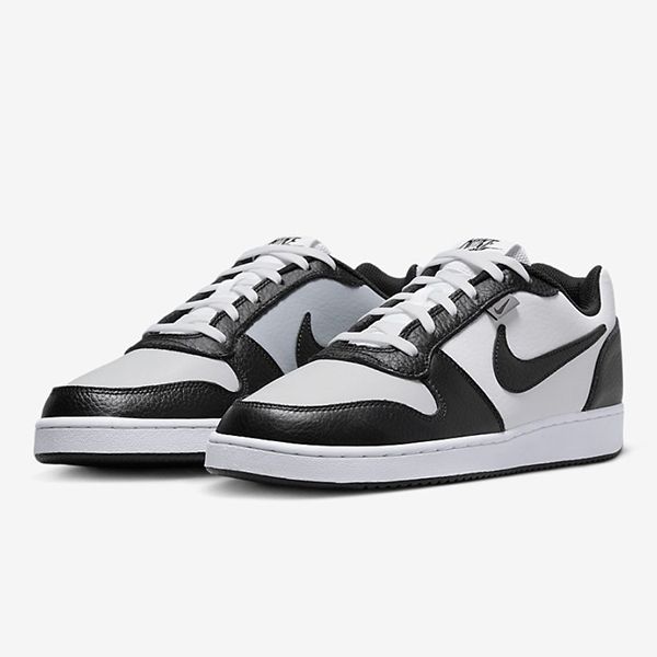 Giày Thể Thao Nike Ebernon Low Premium AQ1774-102 Màu Đen Trắng Size 42.5 - Giày - Vua Hàng Hiệu