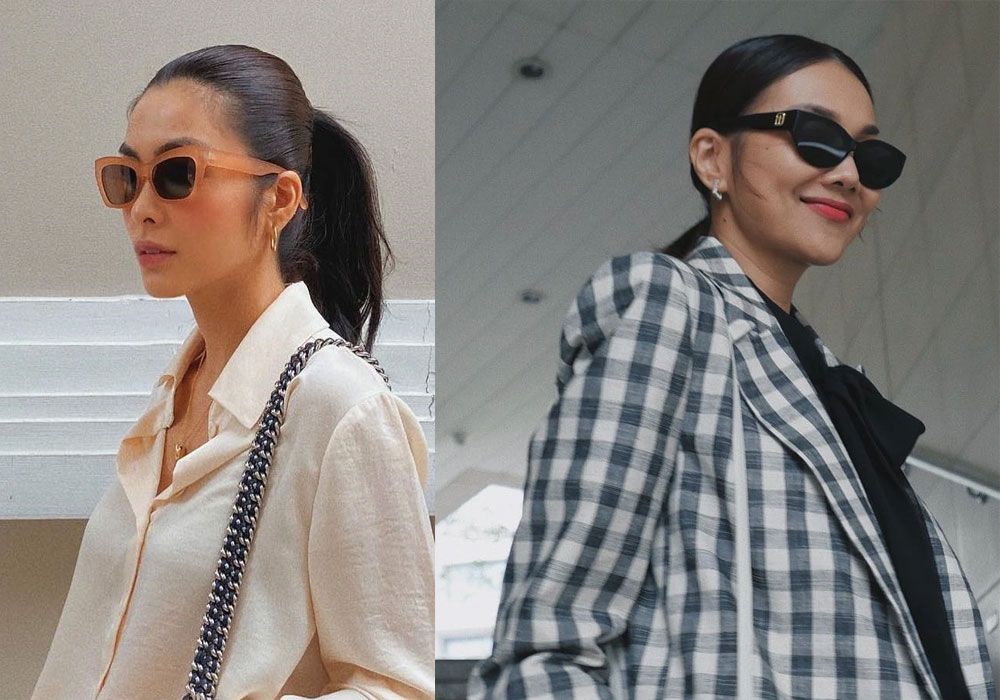 Học ngay 4 cách buộc tóc xinh, sang, thu gọn mặt hiệu quả từ sao Việt - 4