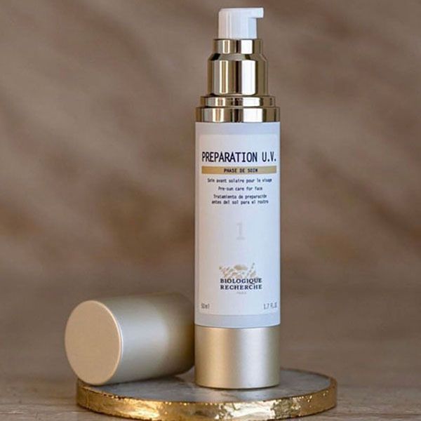 Kem Hỗ Trợ Làm Đều Màu Da Biologique Recherche Préparation U.V. 50ml - Mỹ phẩm - Vua Hàng Hiệu