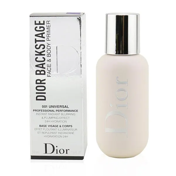 Kem Lót Dior Backstage Face & Body Primer - 001 Universal 50ml - Trang điểm - Vua Hàng Hiệu