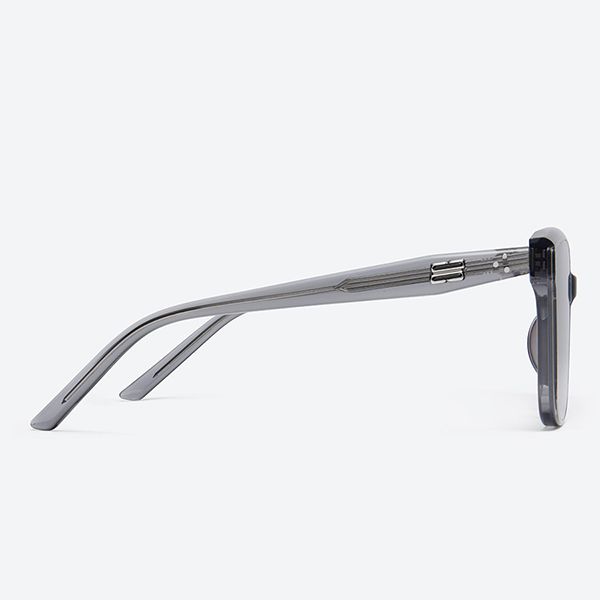 Kính Mát Gentle Monster Sunglasses Dear G1 Màu Đen Xám - Kính mắt - Vua Hàng Hiệu
