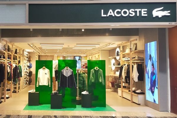 Áo Polo Nam Lacoste Croc Badge Pique Polo Shirt PH3474-51 Màu Nâu Size 4 - Thời trang - Vua Hàng Hiệu