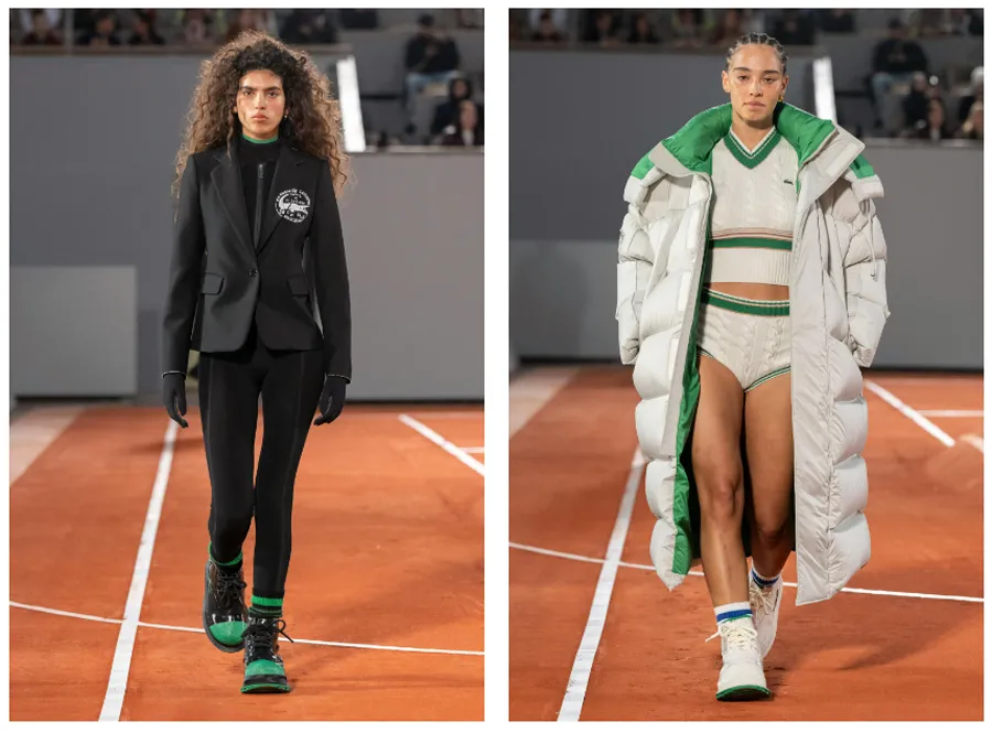 BST VICTORY OF 1927: Phá vỡ quy tắc chuẩn mực của thời trang thể thao