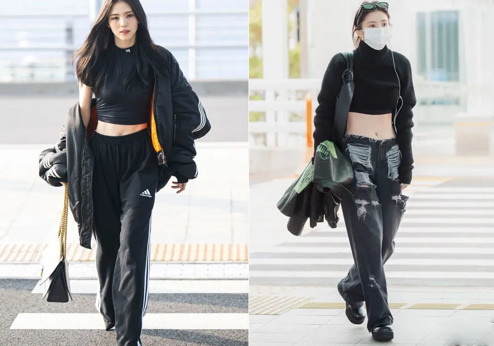 Lệch chuẩn diễn viên, Han So Hee gây sốt với style bad girl