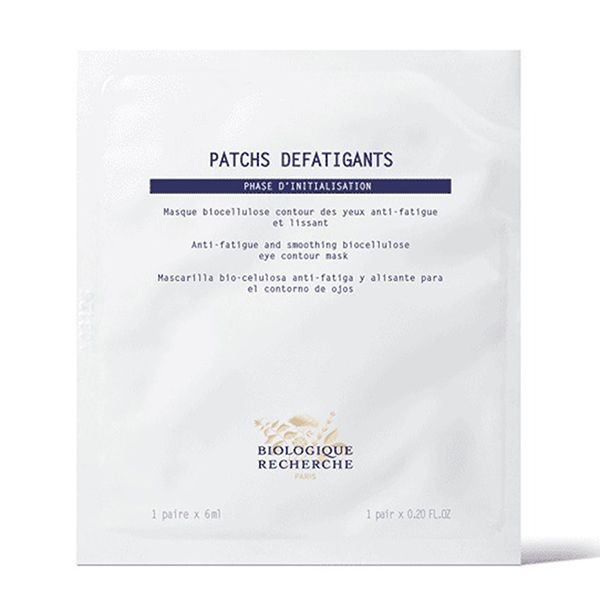 Mặt Nạ Hỗ Trợ Giảm Thâm Và Nếp Nhăn Viền Mắt Biologique Recherche Patchs Défatigants Eye Mask (10 Cặp x 6ml) - Mặt nạ - Vua Hàng Hiệu