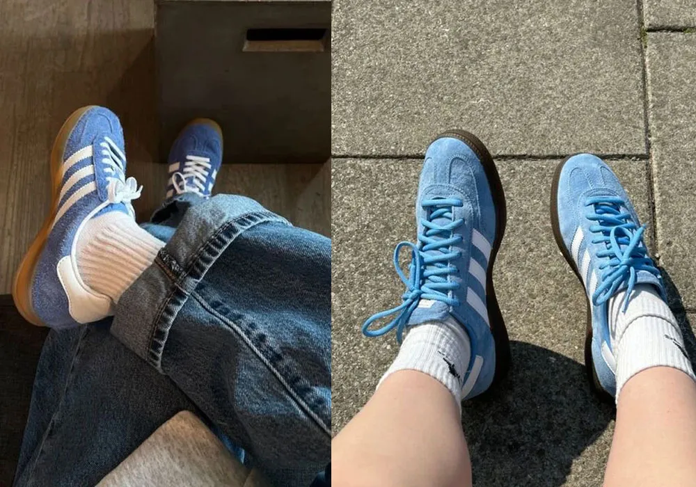 Mẫu giày Adidas đang 