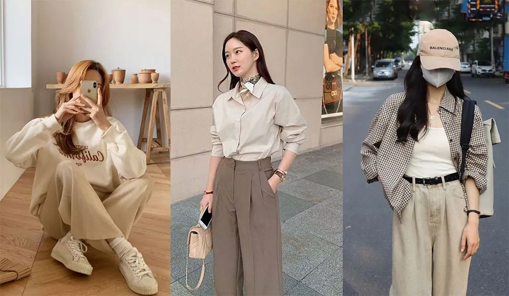 Màu tan là màu gì? Hướng dẫn phối đồ với màu tan cực sang