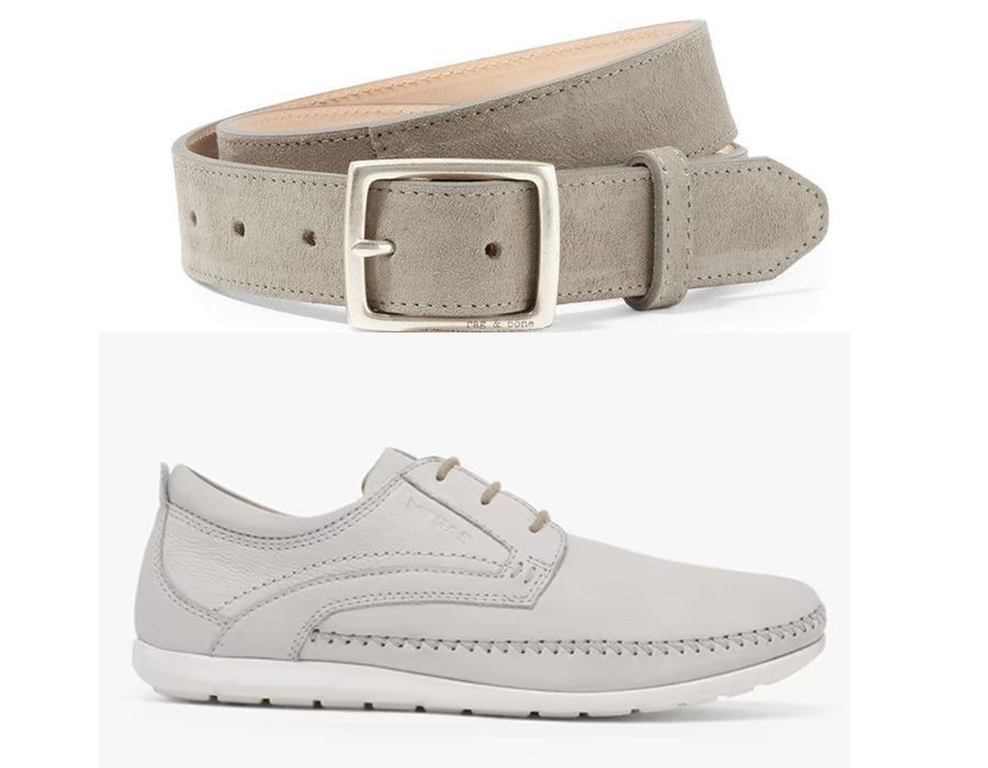 Màu taupe là gì? Cách phối đồ sành điệu với tone taupe cho nam