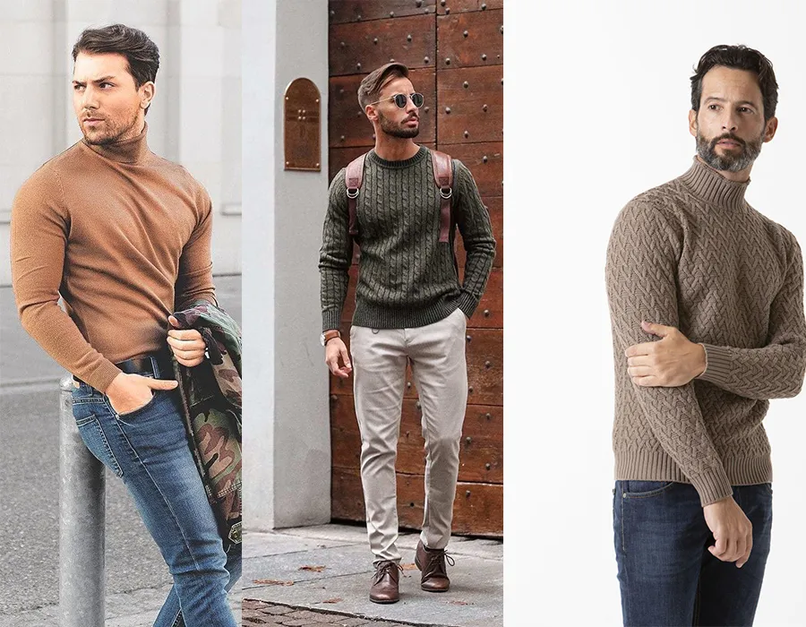 Màu taupe là gì? Cách phối đồ sành điệu với tone taupe cho nam