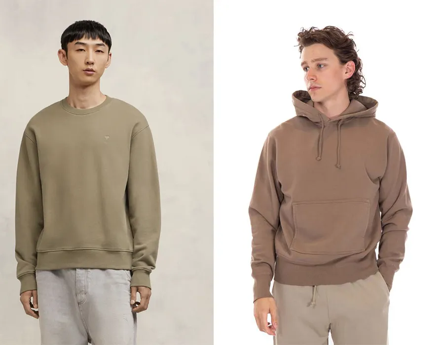 Màu taupe là gì? Cách phối đồ sành điệu với tone taupe cho nam