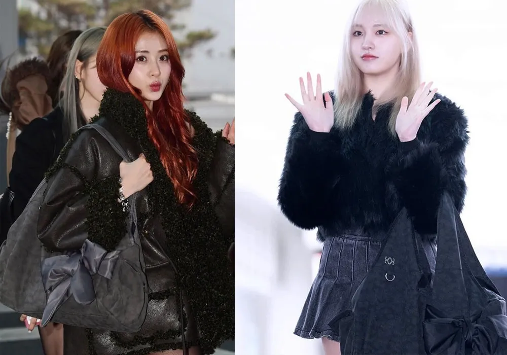 Mẫu túi nơ thống trị xu hướng thời trang, được nhiều sao Hàn mê mẩn - 3