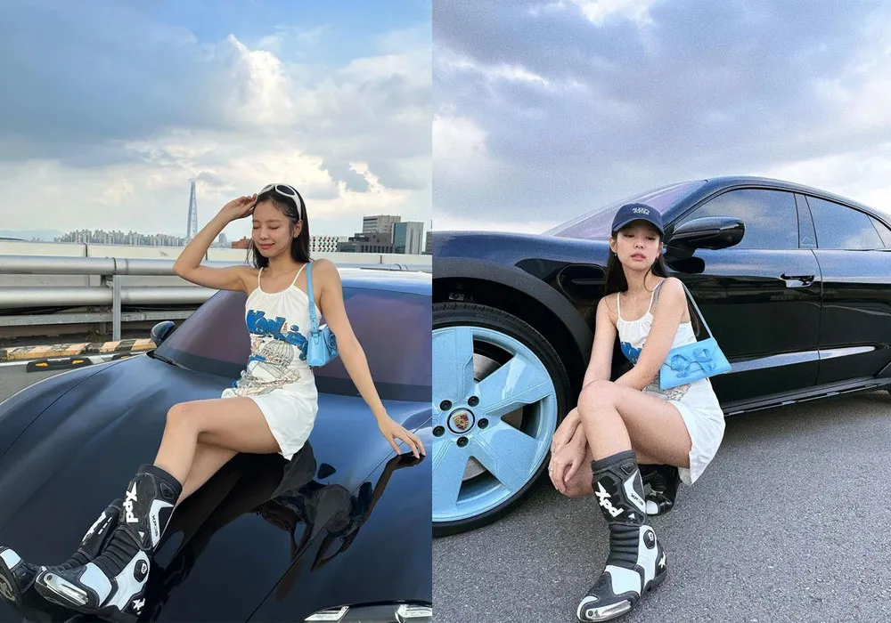 Mẫu túi nơ thống trị xu hướng thời trang, được nhiều sao Hàn mê mẩn - 4