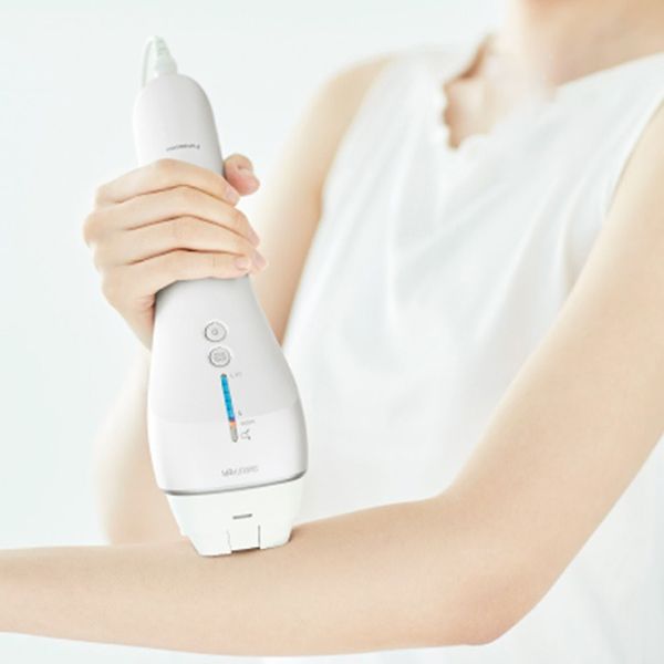 Máy Triệt Lông Panasonic IPL Smoothepi ES WP9A - Model 2023 Màu Trắng - Máy triệt lông - Vua Hàng Hiệu