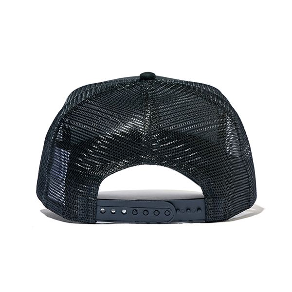 Mũ New Era NBA 9Forty A-Frame Tracker Team Mesh Cap Màu Đen - Mũ nón - Vua Hàng Hiệu