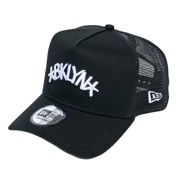 Mũ New Era NBA 9Forty A-Frame Tracker Team Mesh Cap Màu Đen - Mũ nón - Vua Hàng Hiệu