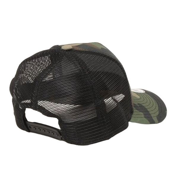 Mũ Trẻ Em New Era 9Forty Box Logo 23J Kids Mesh Cap Màu Camo Xanh - Mũ nón - Vua Hàng Hiệu
