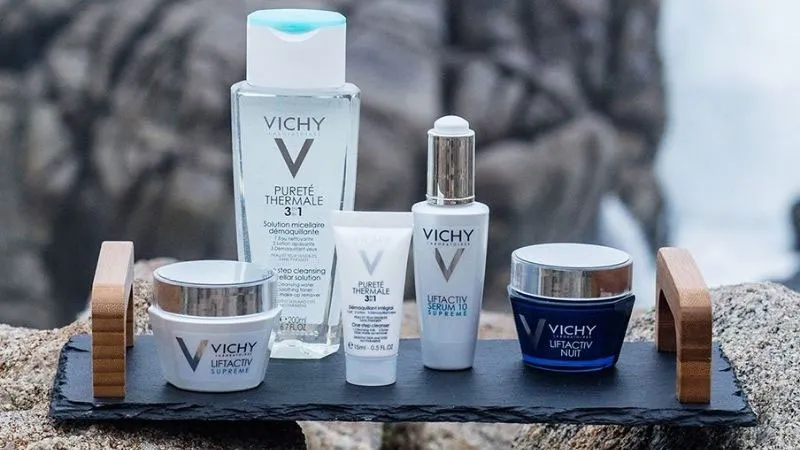 Mua mỹ phẩm Vichy chính hãng ở đâu uy tín, chất lượng, giá tốt? - 3