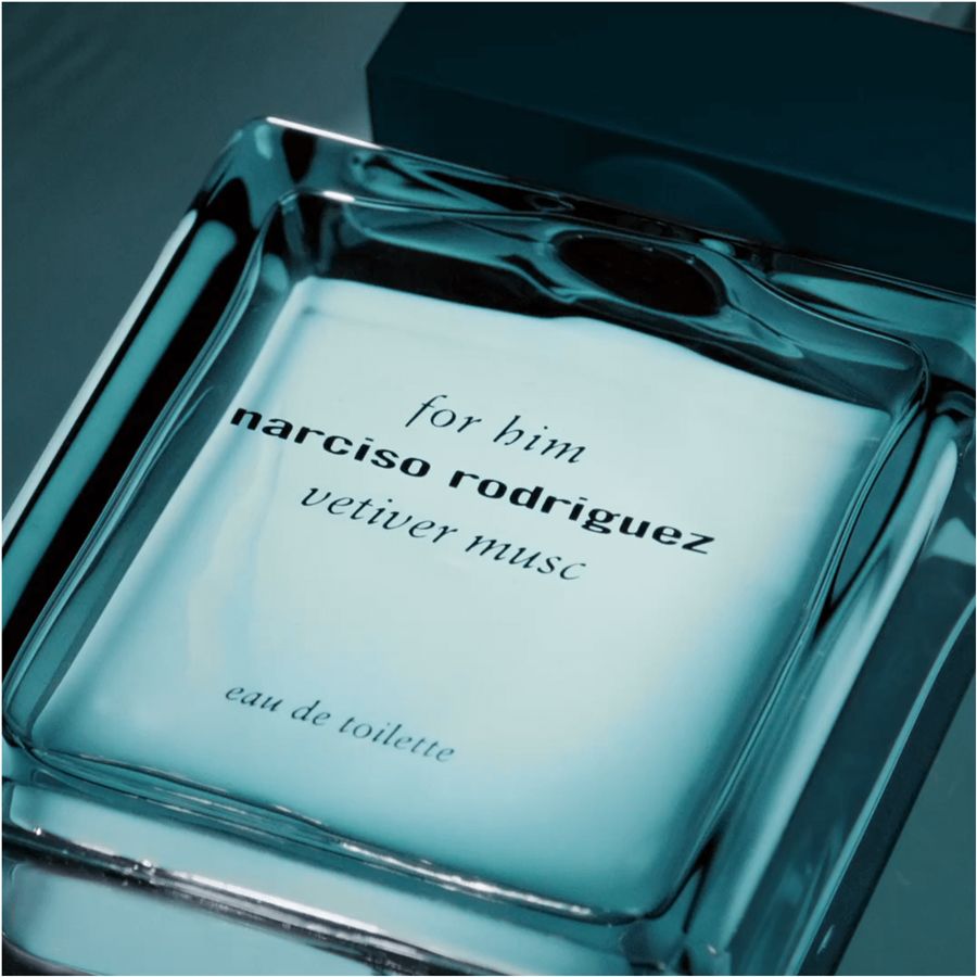 for him vetiver musc