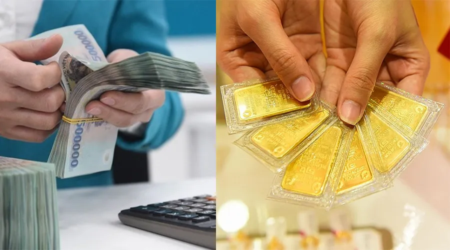 Nên mua vàng hay gửi tiết kiệm?