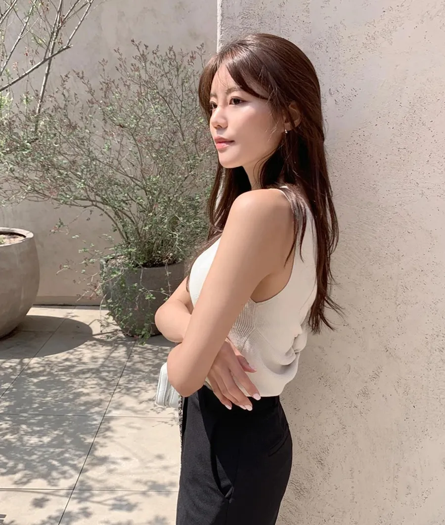 Không xả tóc sạch