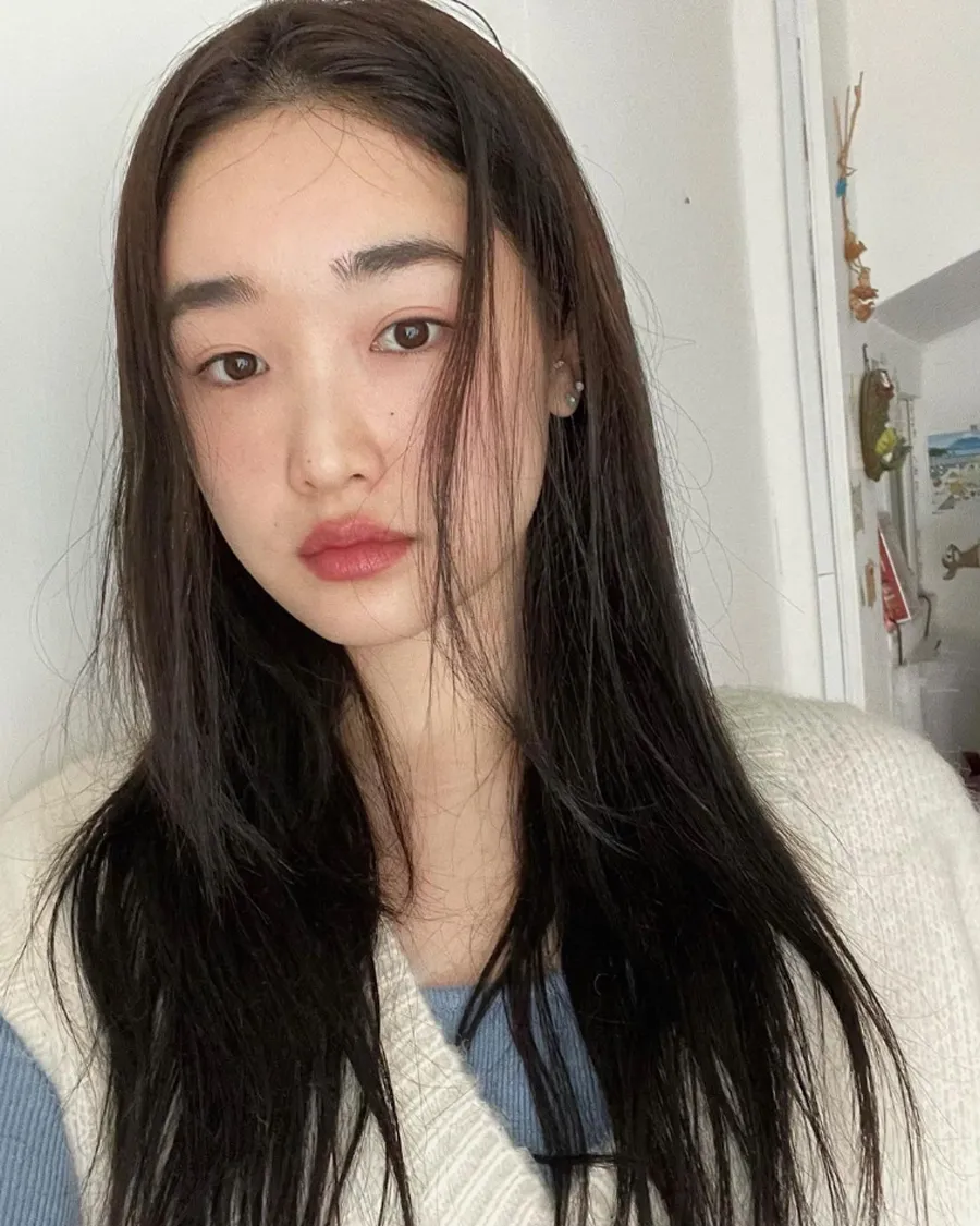 Tóc nhanh bết do cơ địa, môi trường sống 