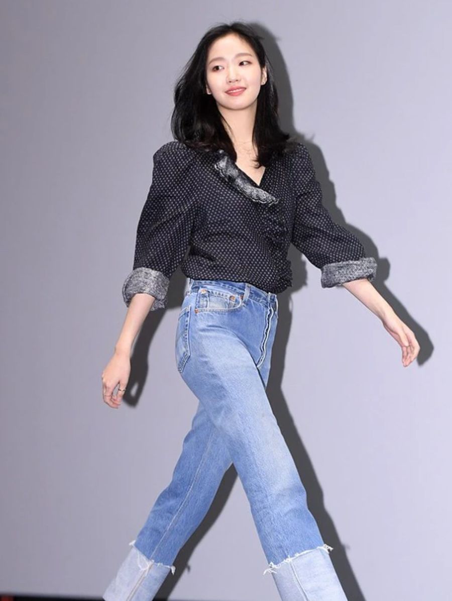 Nữ chính phim 