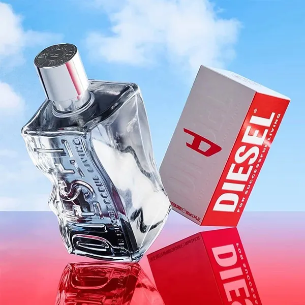 Nước Hoa Nam Diesel D EDT, 100ml - Nước hoa - Vua Hàng Hiệu