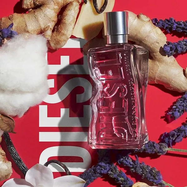 Nước Hoa Nam Diesel D EDT, 100ml - Nước hoa - Vua Hàng Hiệu