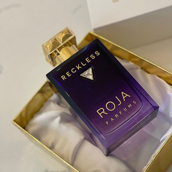 Nước Hoa Nữ Roja Parfums Reckless Essence De Parfum 100ml - Nước hoa - Vua Hàng Hiệu