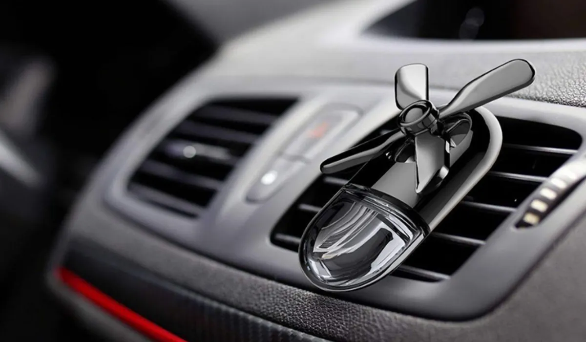 Top 10 nước hoa ô tô kẹp cửa gió chính hãng được rất yêu thích - 1