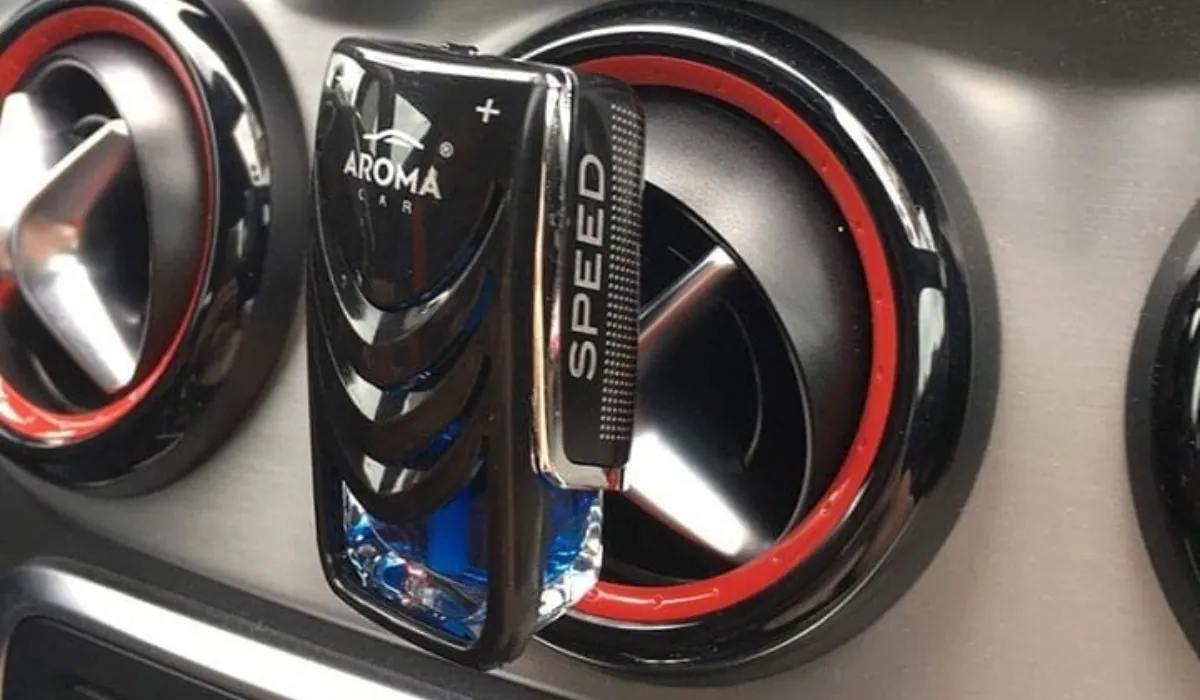 Top 10 nước hoa ô tô kẹp cửa gió chính hãng được rất yêu thích - 14