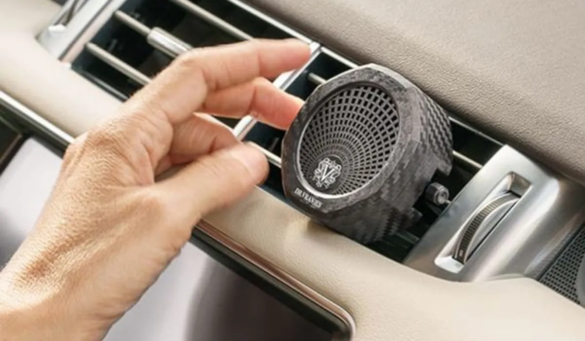 Top 10 nước hoa ô tô kẹp cửa gió chính hãng được rất yêu thích - 4