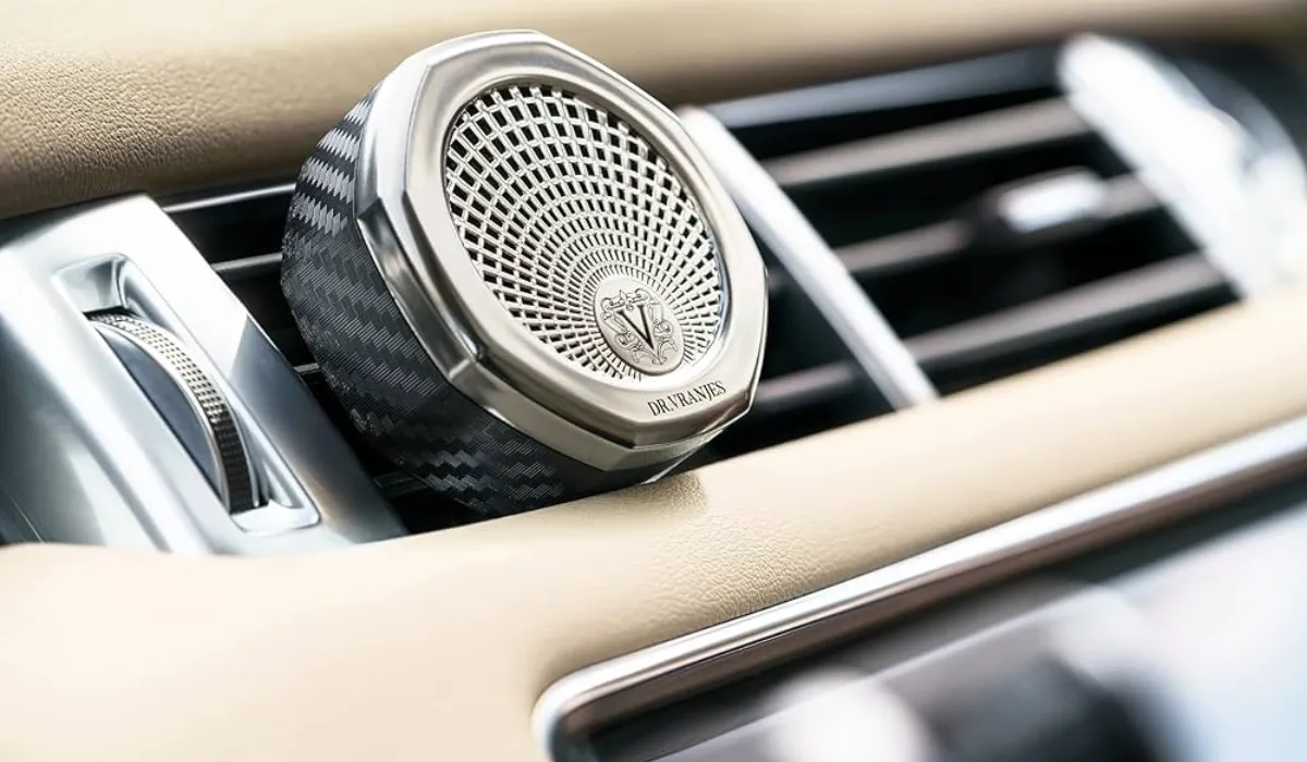 Top 10 nước hoa ô tô kẹp cửa gió chính hãng được rất yêu thích - 10