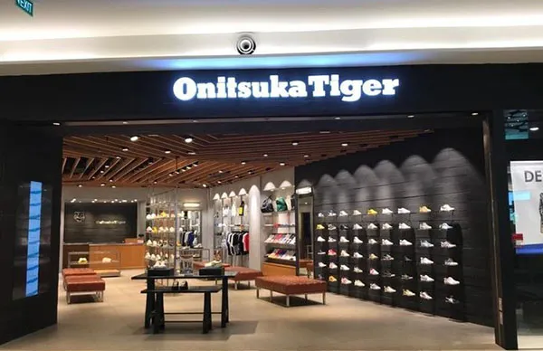 Giày Sneaker Onitsuka Tiger Advanti Cream White Black 1183B799 101 Màu Trắng Đen Size 43.5 - Giày - Vua Hàng Hiệu