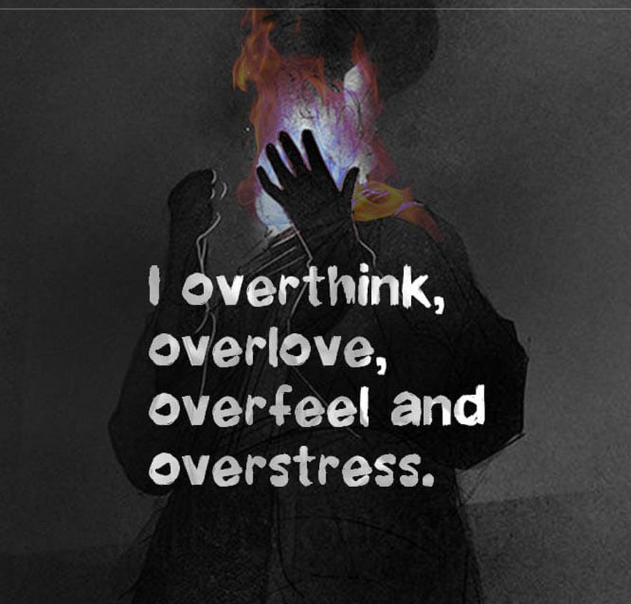 Overlove là gì? Những dấu hiệu nhận biết bạn có đang overlove trong tình yêu