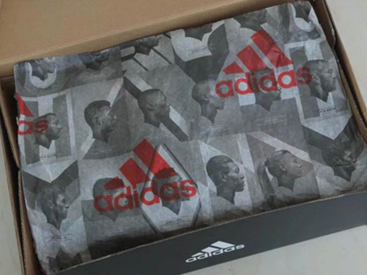 13 cách phân biệt giày Adidas Stan Smith thật giả real fake