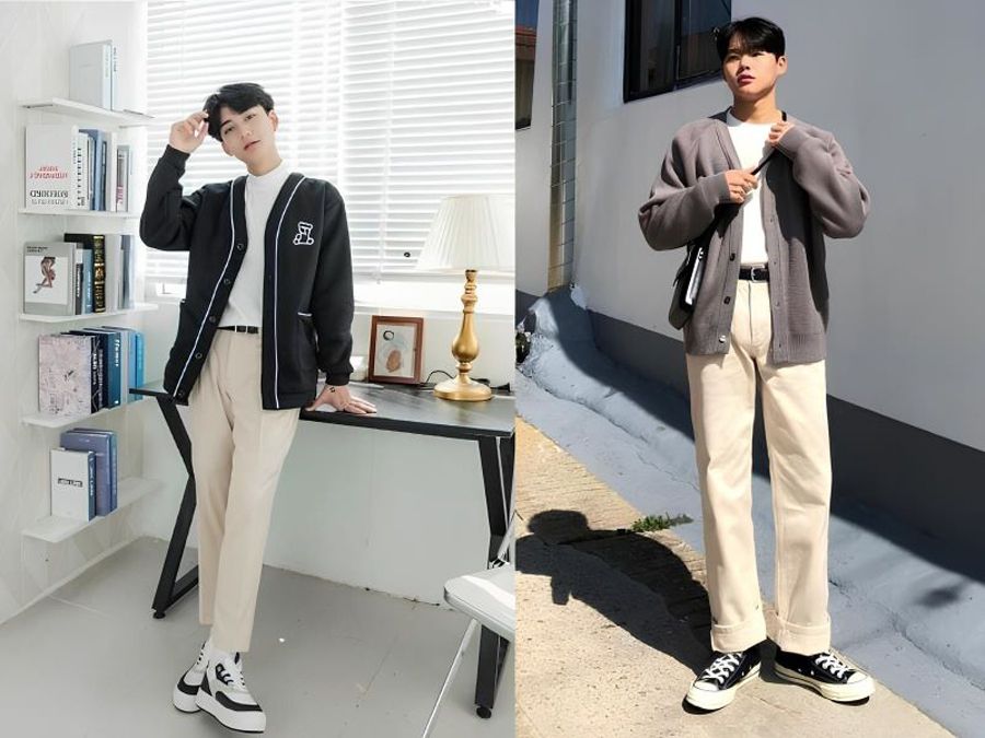 Phong cách soft boy là gì? 13 cách phối đồ soft boy thời trang và ấn tượng
