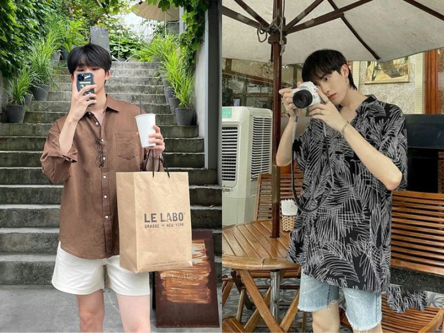 Phong cách soft boy là gì? 13 cách phối đồ soft boy thời trang và ấn tượng