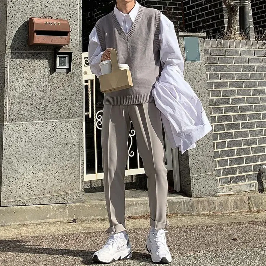 Phong cách soft boy là gì? 13 cách phối đồ soft boy thời trang và ấn tượng