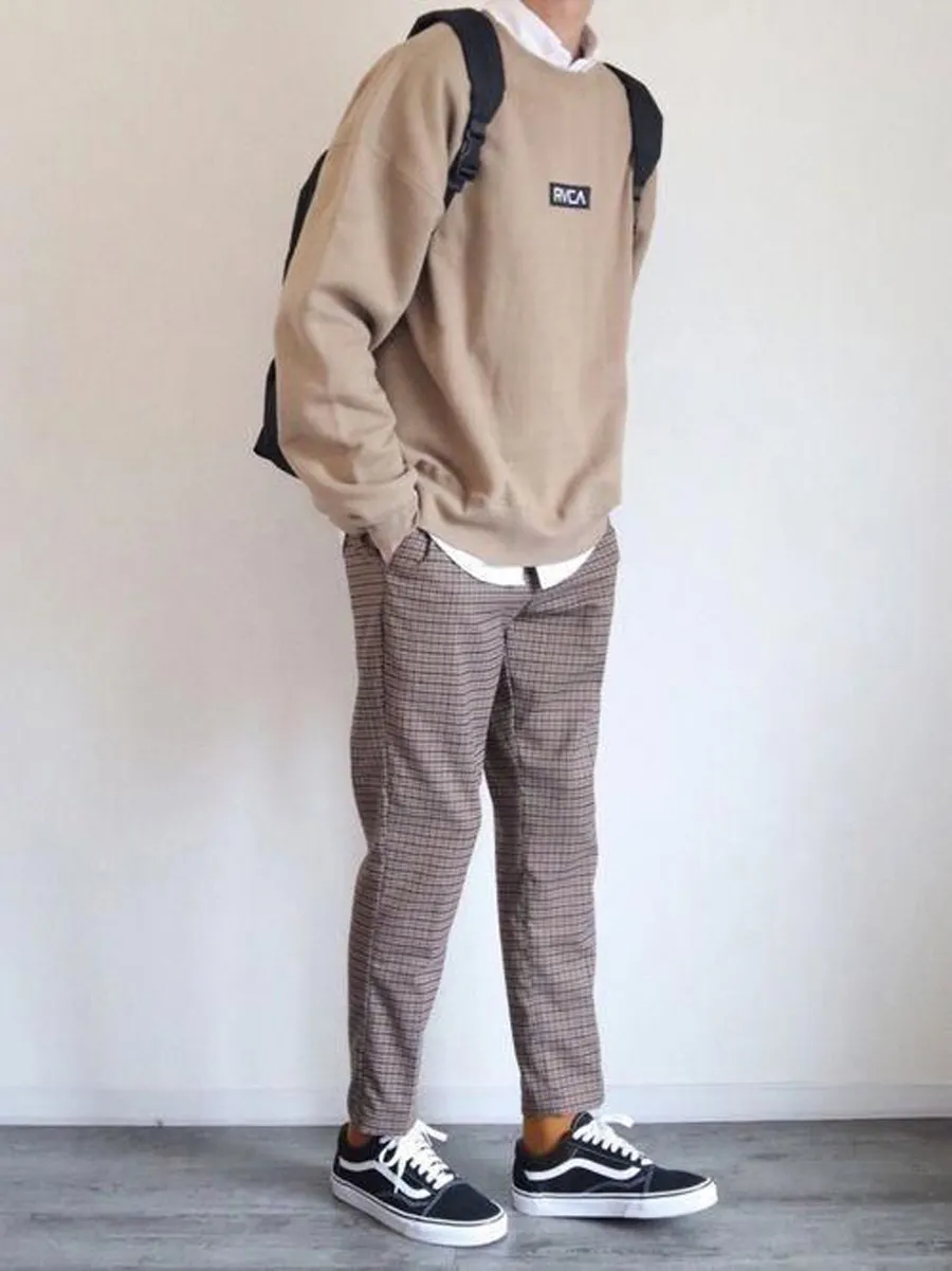 Phong cách soft boy là gì? 13 cách phối đồ soft boy thời trang và ấn tượng