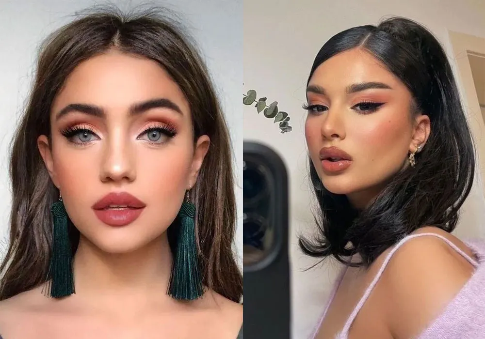 Phong cách trang điểm dự tiệc của quốc gia nào phù hợp với bạn?