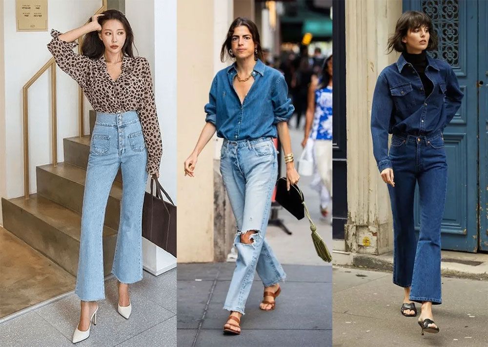 Quần ống vẩy là gì? 10 tips phối đồ với quần ống vẩy tôn dáng - 1