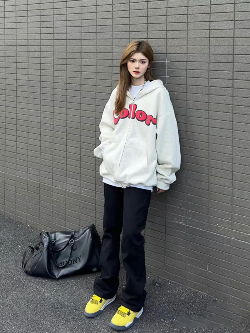 Quần ống vẩy là gì? 10 tips phối đồ với quần ống vẩy tôn dáng - 10