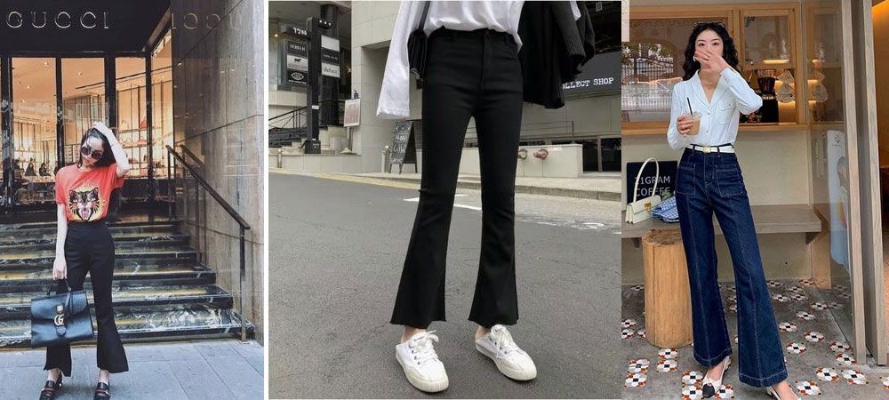 Quần ống vẩy là gì? 10 tips phối đồ với quần ống vẩy tôn dáng - 17