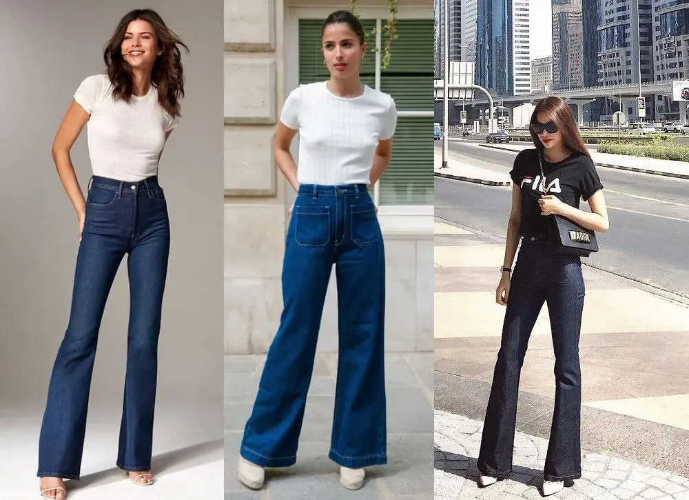 Quần ống vẩy là gì? 10 tips phối đồ với quần ống vẩy tôn dáng - 2