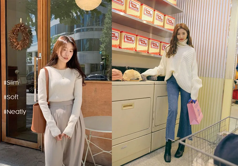 Quần ống vẩy là gì? 10 tips phối đồ với quần ống vẩy tôn dáng - 5