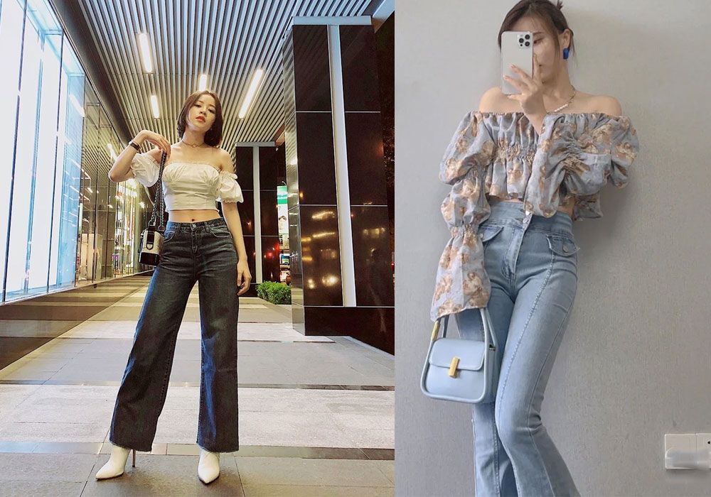 Quần ống vẩy là gì? 10 tips phối đồ với quần ống vẩy tôn dáng - 7