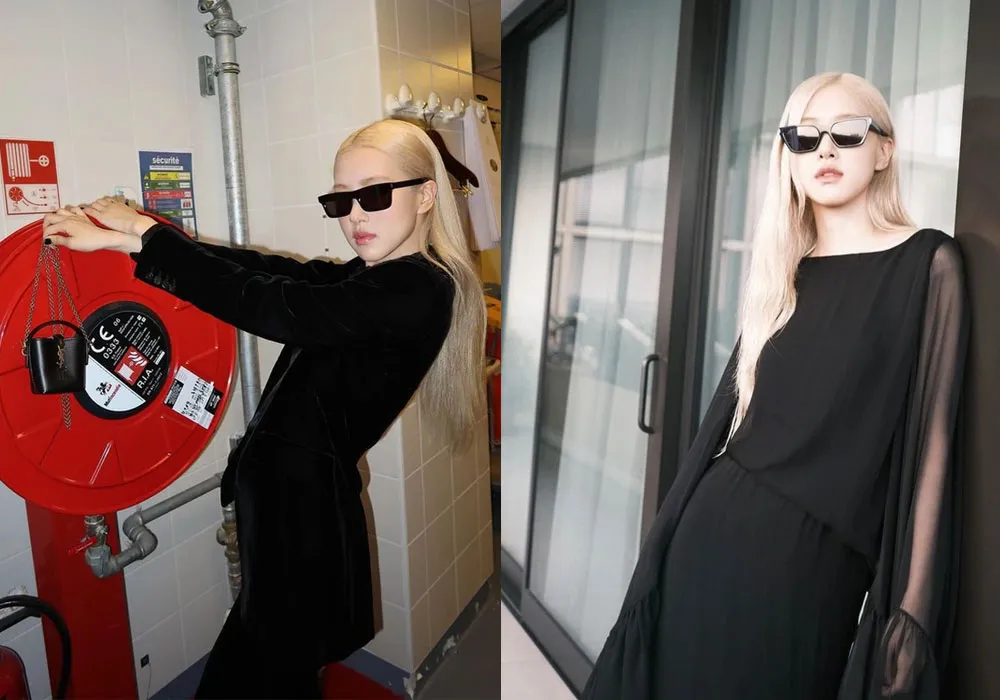 Rosé (Blackpink) diện đồ cực slay trên thảm đỏ Vanity Fair Oscar - 6