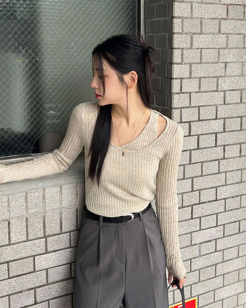 10 set đồ công sở màu trung tính phù hợp với mọi cô nàng