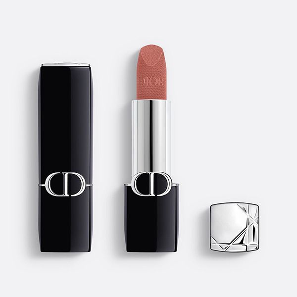 Son Rouge Dior Couture Color Lipstick 505 Sensual Màu Hồng Cánh Hoa - Son Môi - Vua Hàng Hiệu